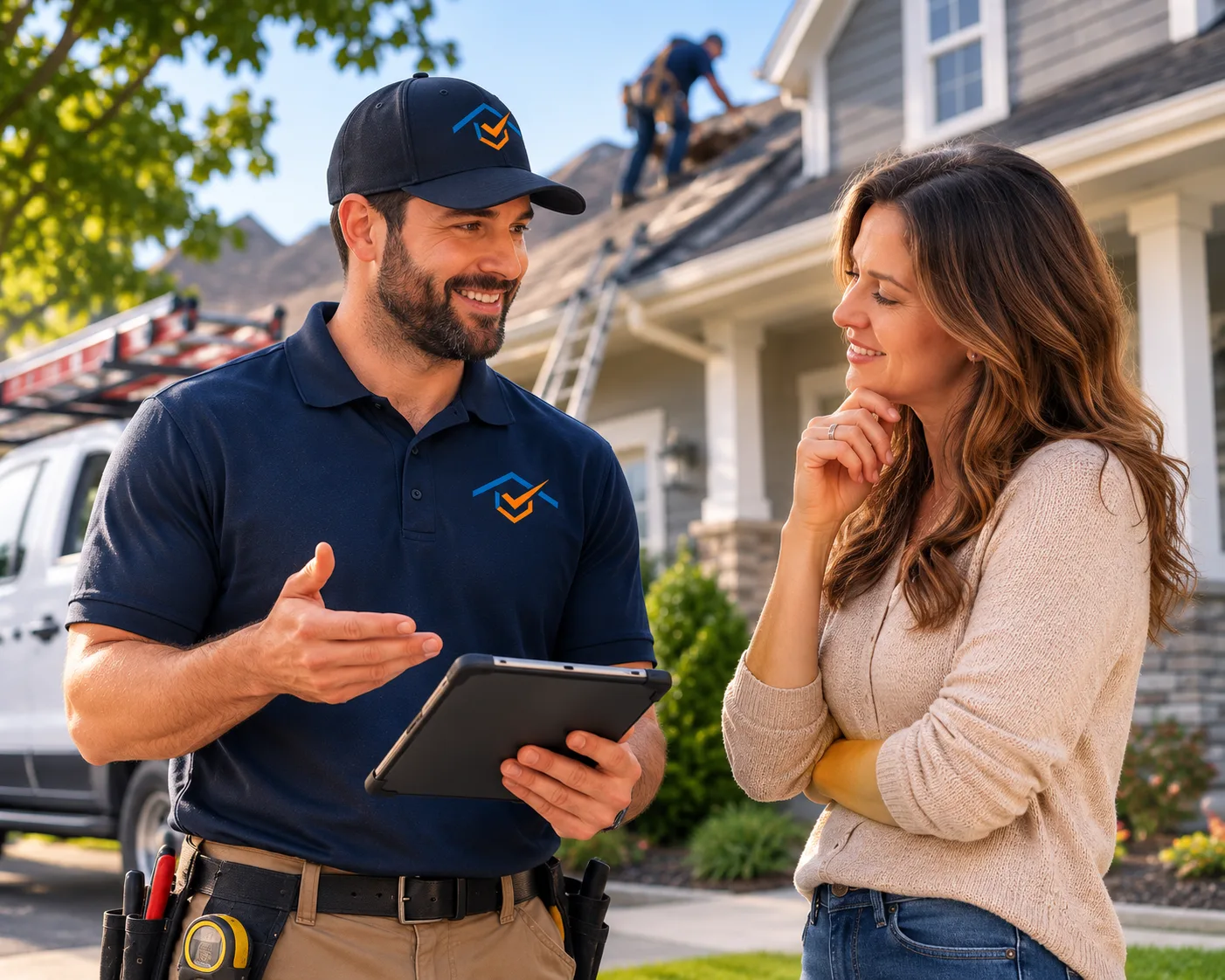 Roof Inspection FAQs in Kaibeto, AZ